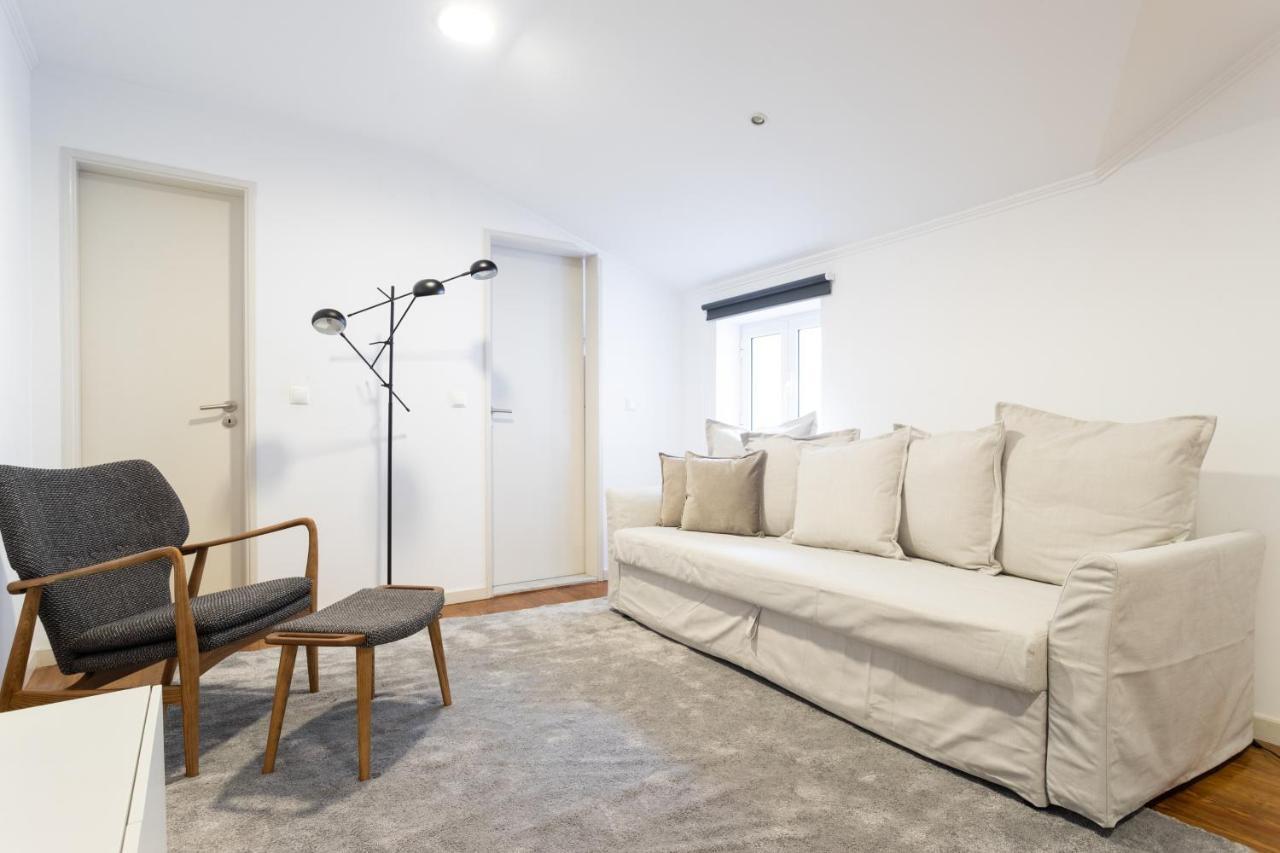 Living Bairro Alto V Apartment Lisboa Ngoại thất bức ảnh