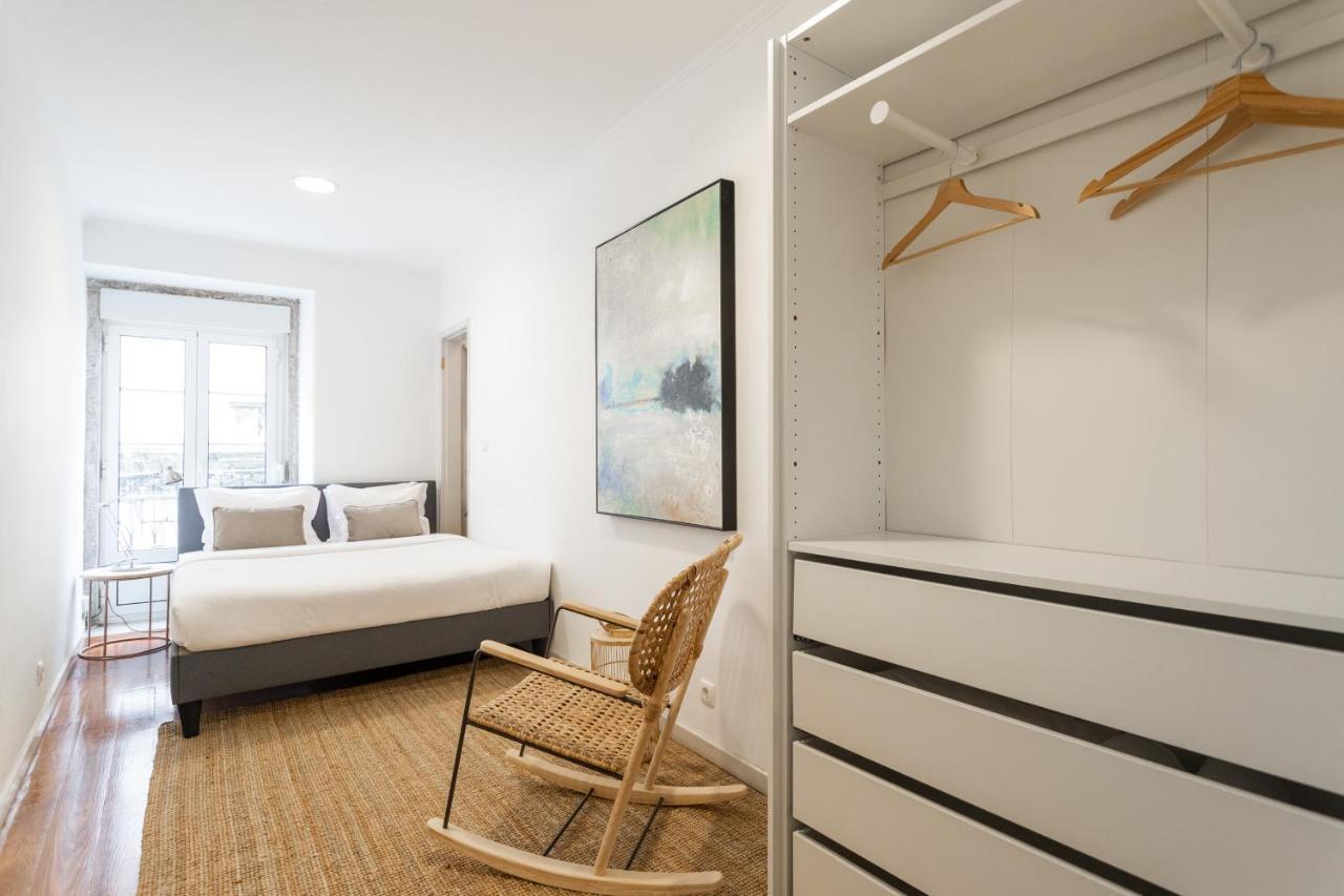Living Bairro Alto V Apartment Lisboa Ngoại thất bức ảnh