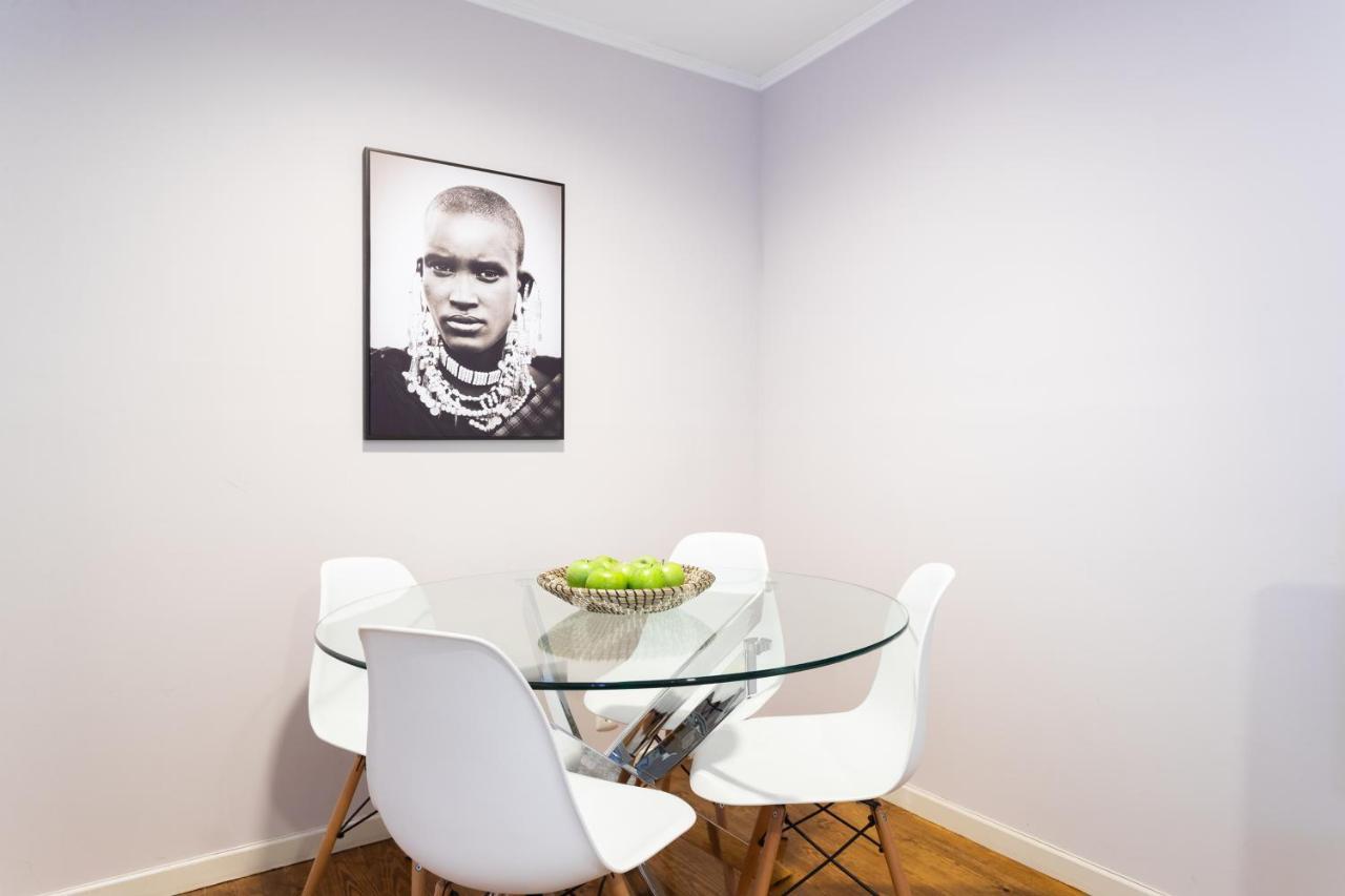 Living Bairro Alto V Apartment Lisboa Ngoại thất bức ảnh