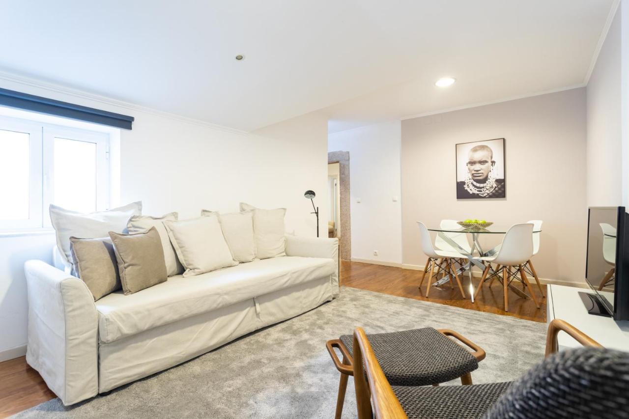Living Bairro Alto V Apartment Lisboa Ngoại thất bức ảnh