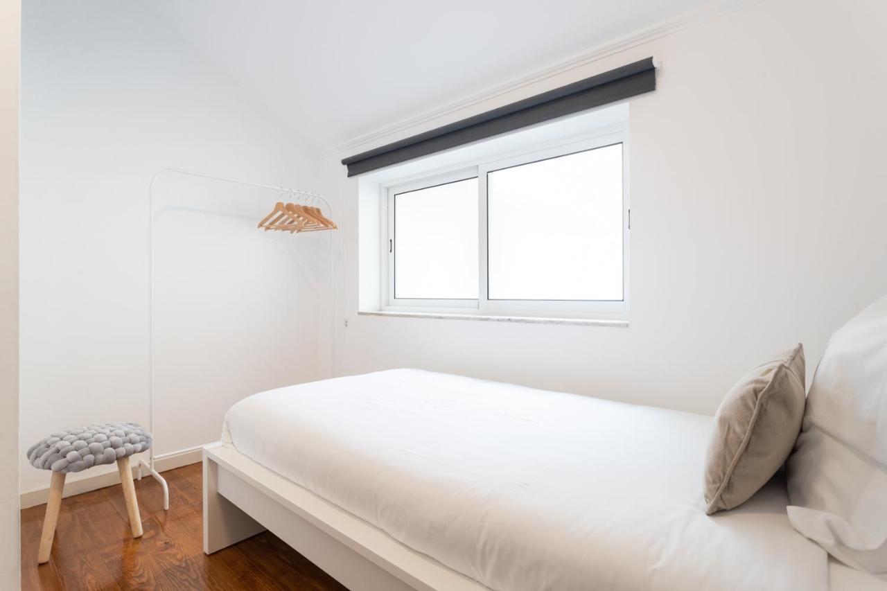 Living Bairro Alto V Apartment Lisboa Ngoại thất bức ảnh