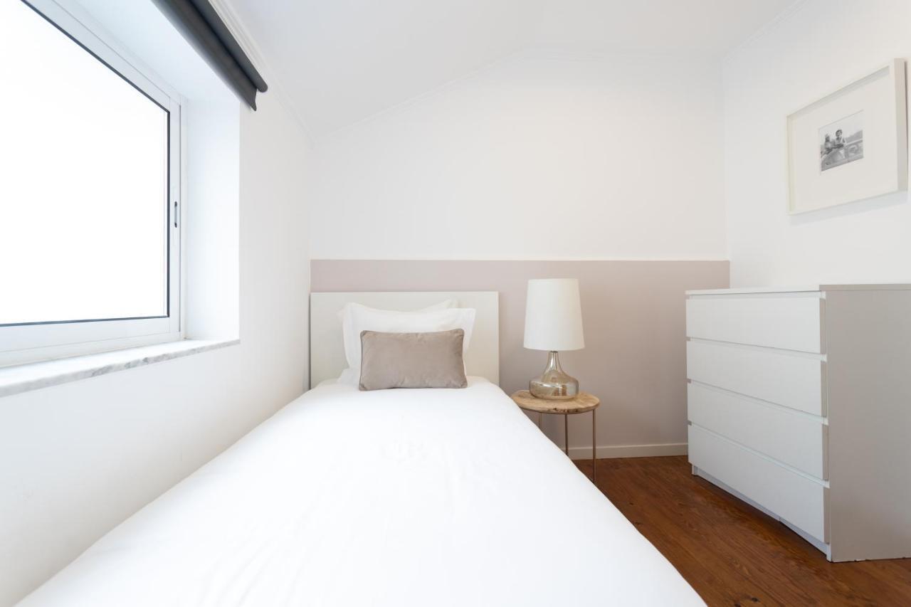 Living Bairro Alto V Apartment Lisboa Ngoại thất bức ảnh