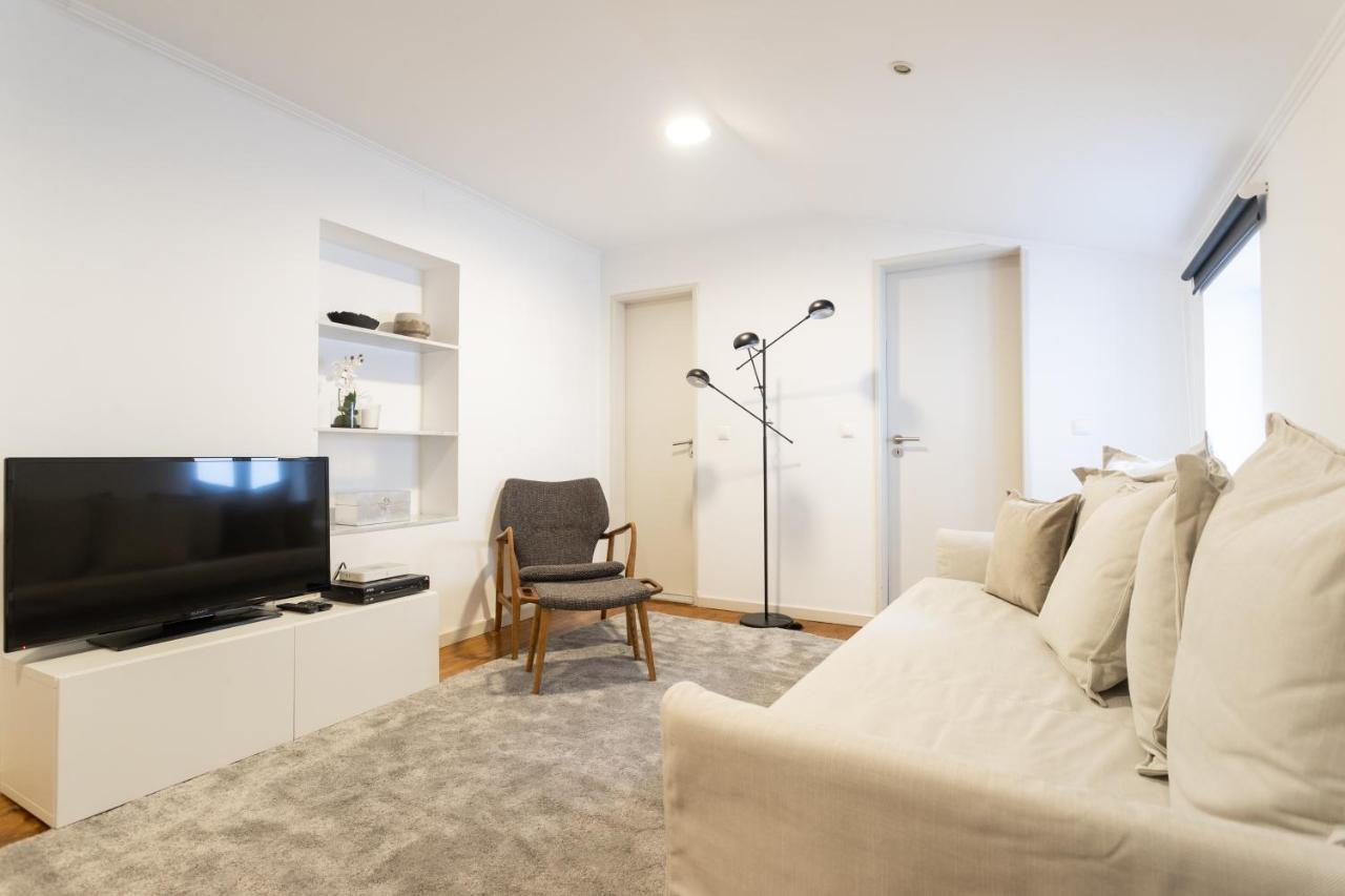 Living Bairro Alto V Apartment Lisboa Ngoại thất bức ảnh
