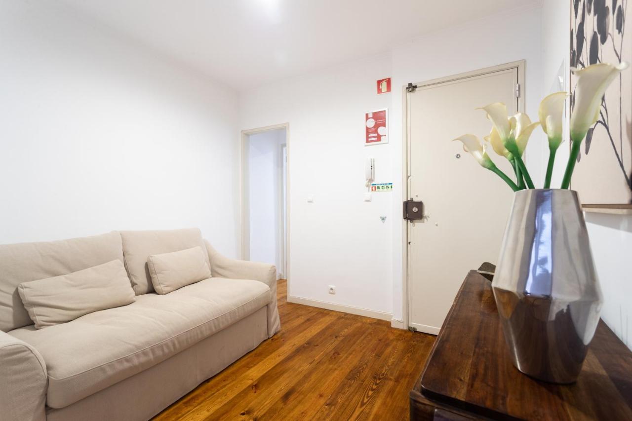 Living Bairro Alto V Apartment Lisboa Ngoại thất bức ảnh