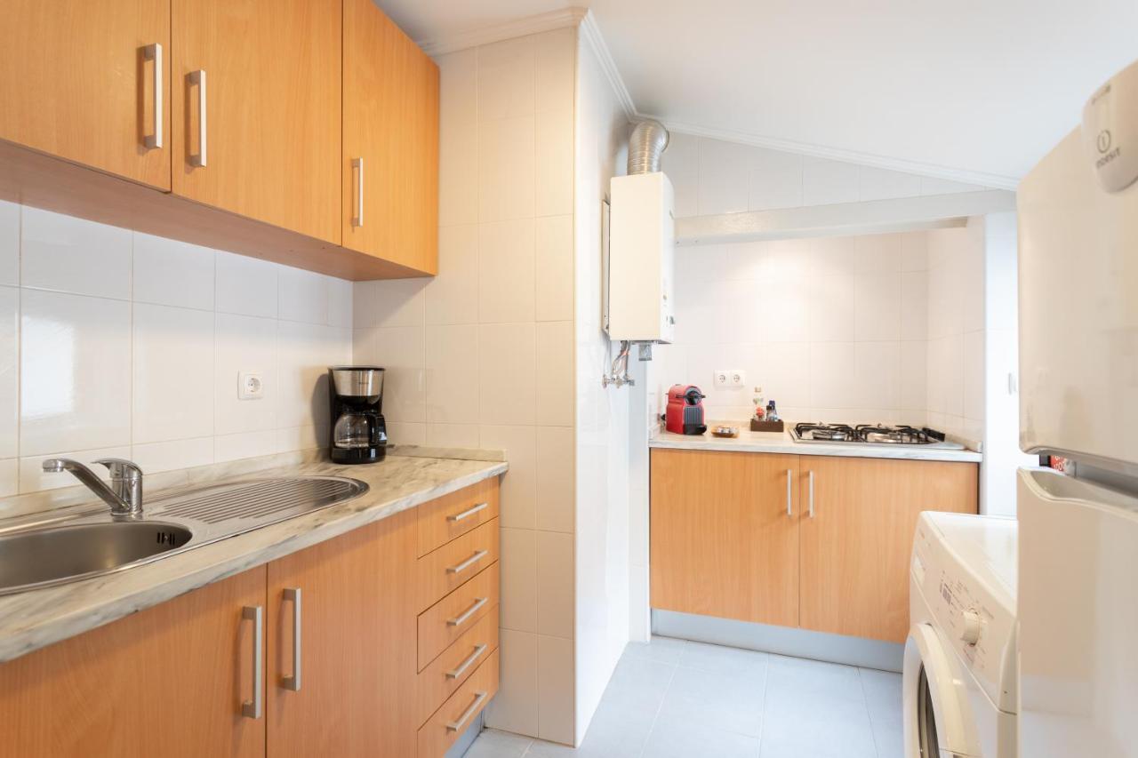 Living Bairro Alto V Apartment Lisboa Ngoại thất bức ảnh