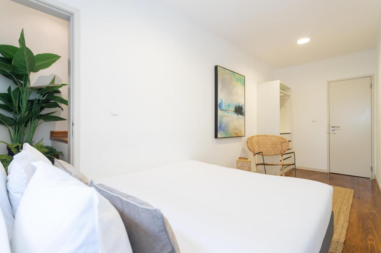 Living Bairro Alto V Apartment Lisboa Ngoại thất bức ảnh