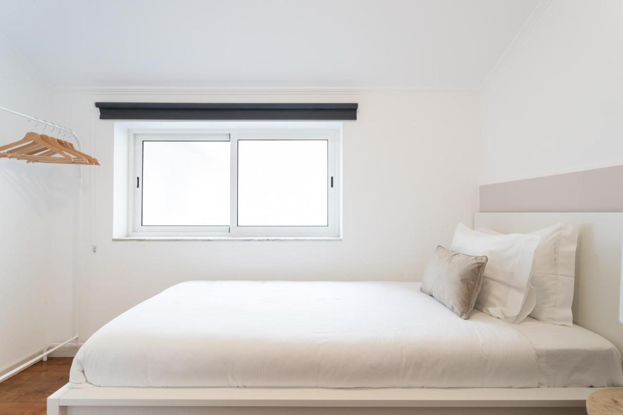 Living Bairro Alto V Apartment Lisboa Ngoại thất bức ảnh